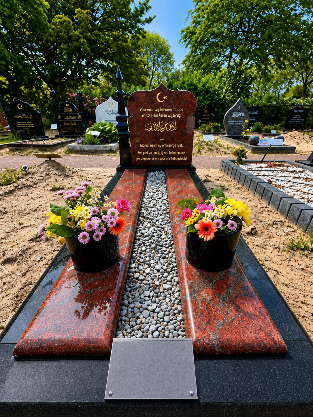Islamitisch grafmonument